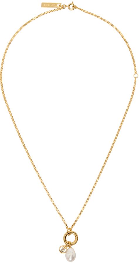 burberry pendant|Burberry jewellery for women.